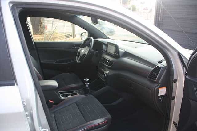 Hyundai TUCSON 1.6 CRDi 136CV XPrime