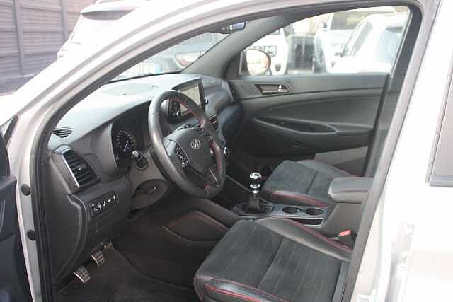 Hyundai TUCSON 1.6 CRDi 136CV XPrime