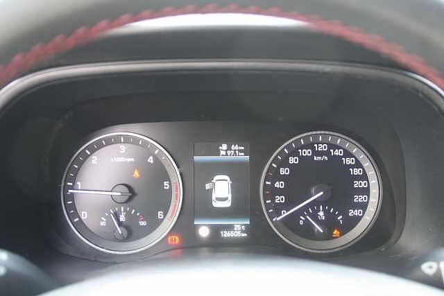 Hyundai TUCSON 1.6 CRDi 136CV XPrime