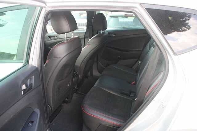 Hyundai TUCSON 1.6 CRDi 136CV XPrime