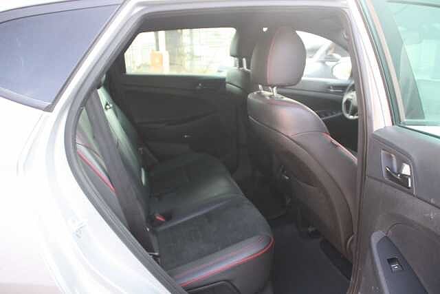 Hyundai TUCSON 1.6 CRDi 136CV XPrime