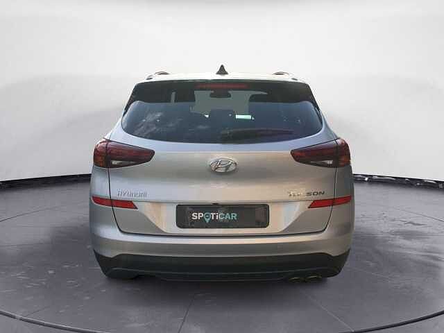 Hyundai TUCSON 1.6 CRDi 136CV XPrime