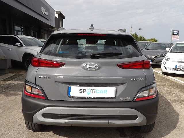 Hyundai KONA HEV 1.6 DCT XLine+