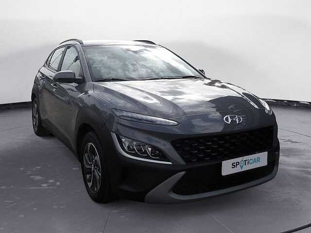 Hyundai KONA HEV 1.6 DCT XLine+