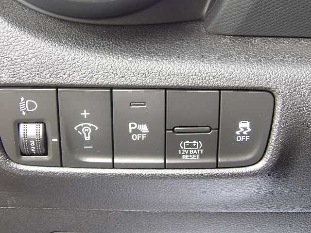 Hyundai KONA HEV 1.6 DCT XLine+