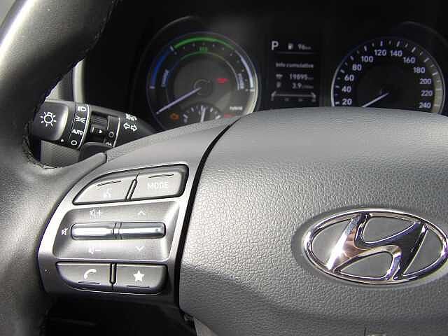 Hyundai KONA HEV 1.6 DCT XLine+