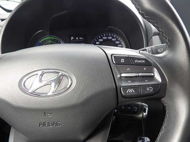 Hyundai KONA HEV 1.6 DCT XLine+