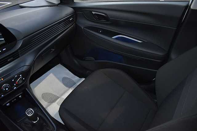 Hyundai BAYON 1.2 MPI MT XLine