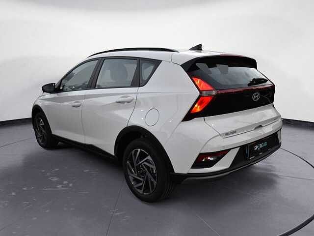 Hyundai BAYON 1.2 MPI MT XLine