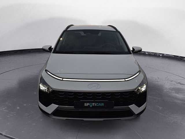 Hyundai BAYON 1.2 MPI MT XLine