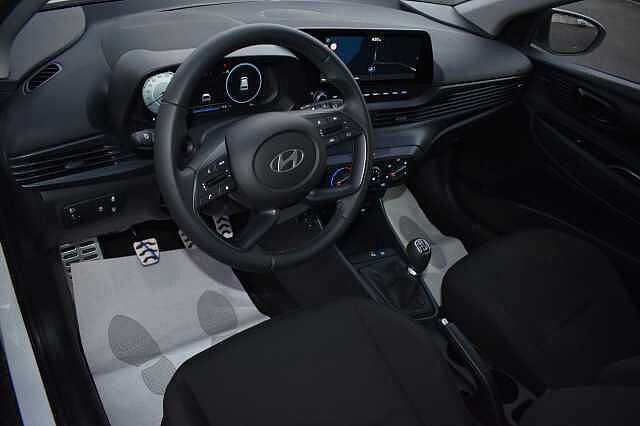 Hyundai BAYON 1.2 MPI MT XLine