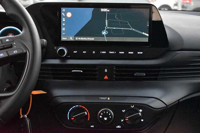 Hyundai BAYON 1.2 MPI MT XLine