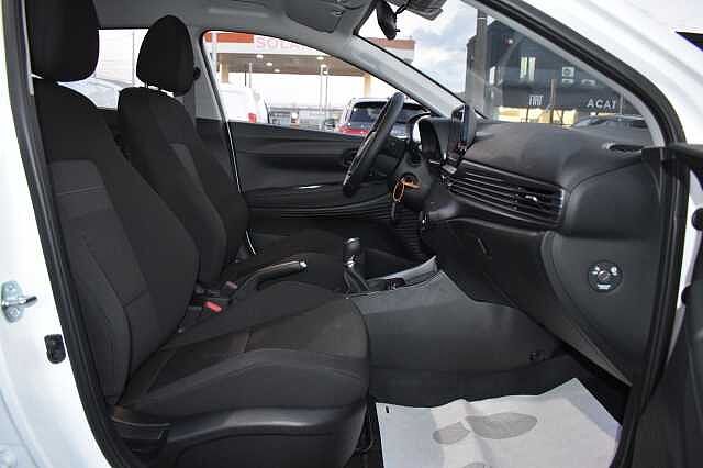 Hyundai BAYON 1.2 MPI MT XLine