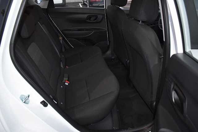 Hyundai BAYON 1.2 MPI MT XLine