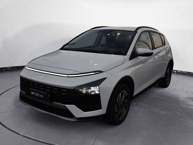 Hyundai BAYON 1.2 MPI MT XLine