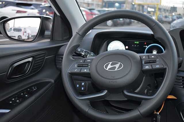 Hyundai BAYON 1.2 MPI MT XLine