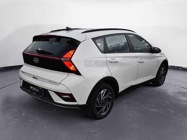 Hyundai BAYON 1.2 MPI MT XLine