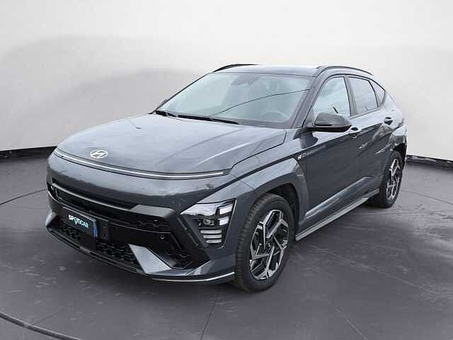 Hyundai KONA HEV 1.6 DCT NLine