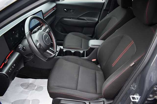 Hyundai KONA HEV 1.6 DCT NLine