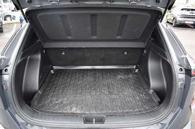 Hyundai KONA HEV 1.6 DCT NLine