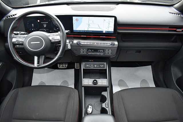 Hyundai KONA HEV 1.6 DCT NLine