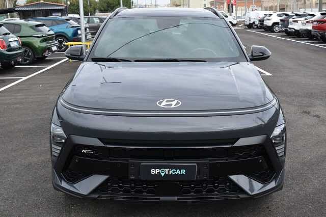 Hyundai KONA HEV 1.6 DCT NLine