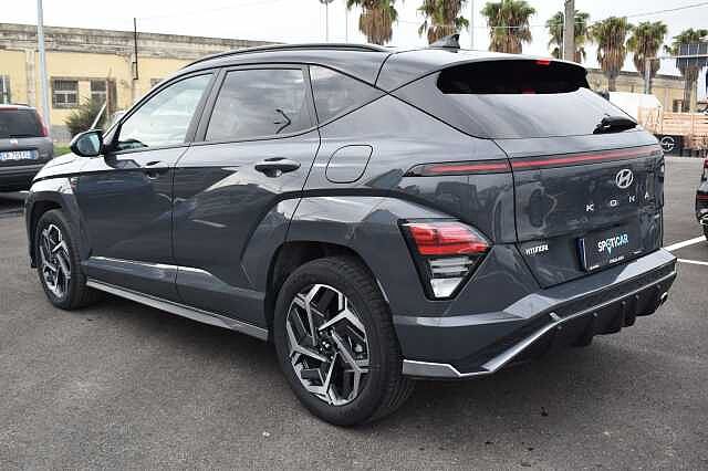 Hyundai KONA HEV 1.6 DCT NLine
