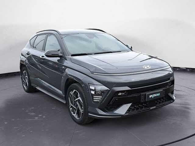 Hyundai KONA HEV 1.6 DCT NLine