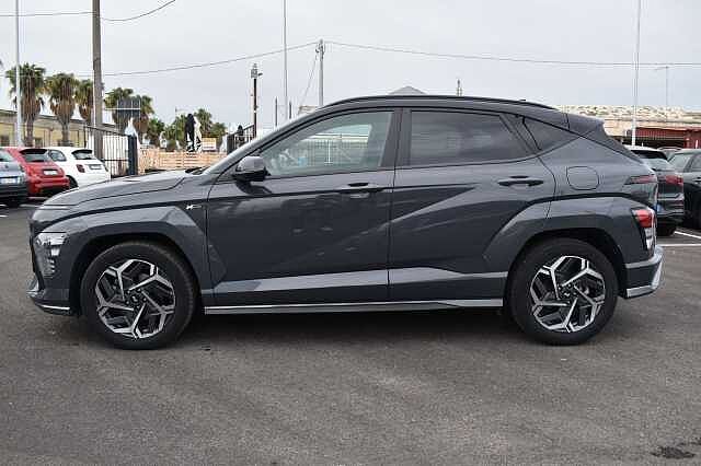 Hyundai KONA HEV 1.6 DCT NLine
