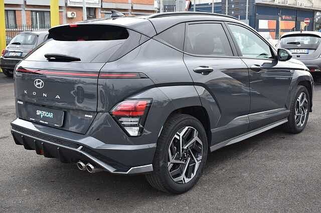 Hyundai KONA HEV 1.6 DCT NLine