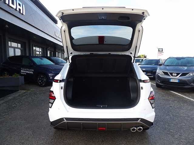 Hyundai KONA HEV 1.6 DCT NLine