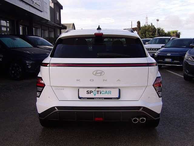Hyundai KONA HEV 1.6 DCT NLine