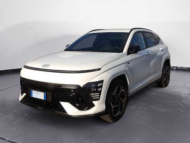 Hyundai KONA HEV 1.6 DCT NLine