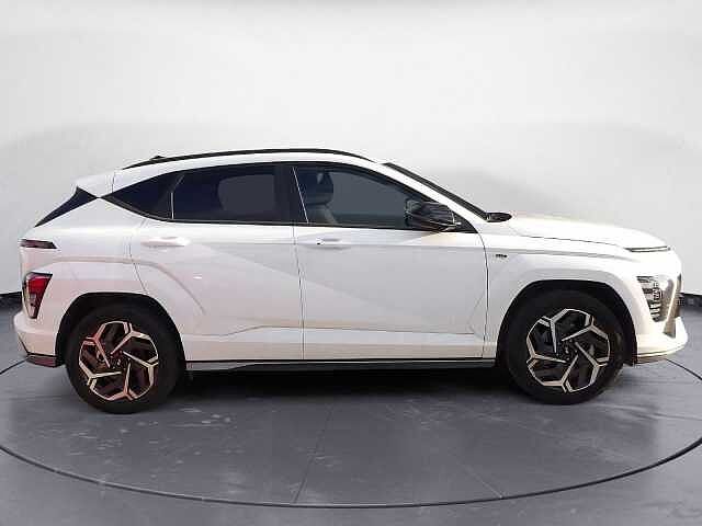 Hyundai KONA HEV 1.6 DCT NLine