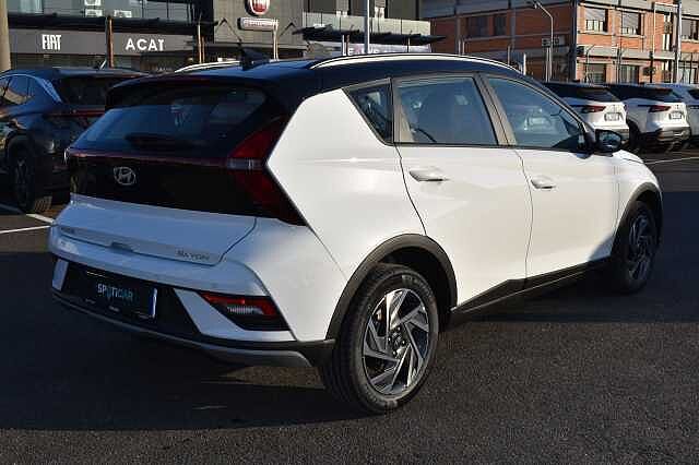 Hyundai BAYON 1.0 TGDI 90cv Business