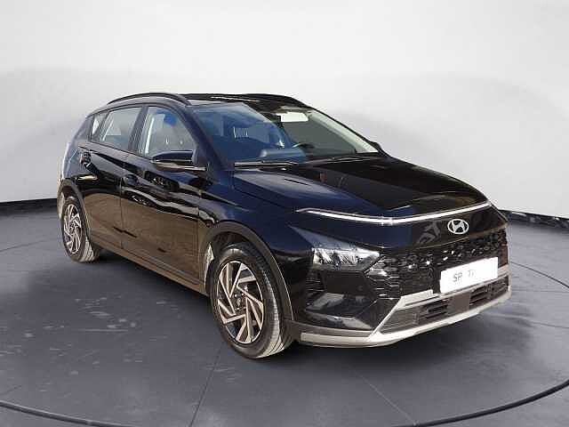 Hyundai BAYON 1.0 T-GDI 48V 100cv Xline