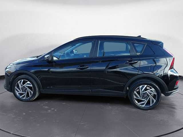 Hyundai BAYON 1.0 T-GDI 48V 100cv Xline
