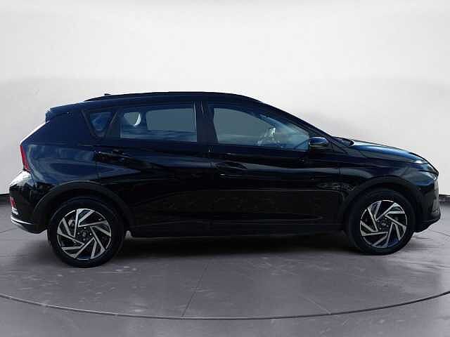 Hyundai BAYON 1.0 T-GDI 48V 100cv Xline