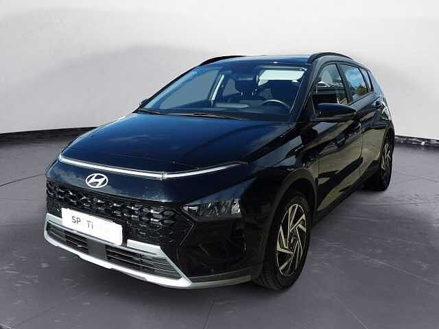 Hyundai BAYON 1.0 T-GDI 48V 100cv Xline