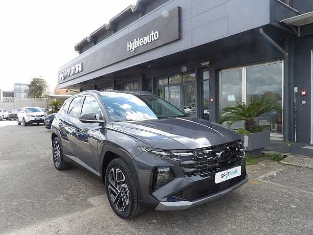 Hyundai TUCSON 1.6 PHEV 253cv Exellence Auto
