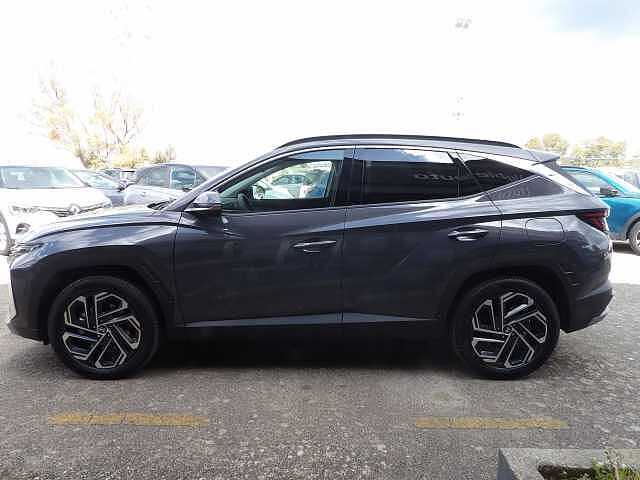 Hyundai TUCSON 1.6 PHEV 253cv Exellence Auto