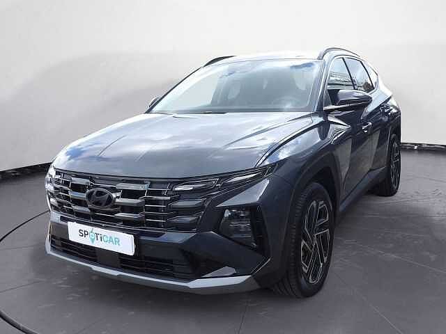 Hyundai TUCSON 1.6 PHEV 253cv Exellence Auto
