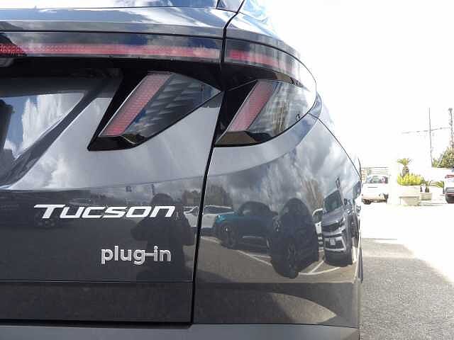 Hyundai TUCSON 1.6 PHEV 253cv Exellence Auto