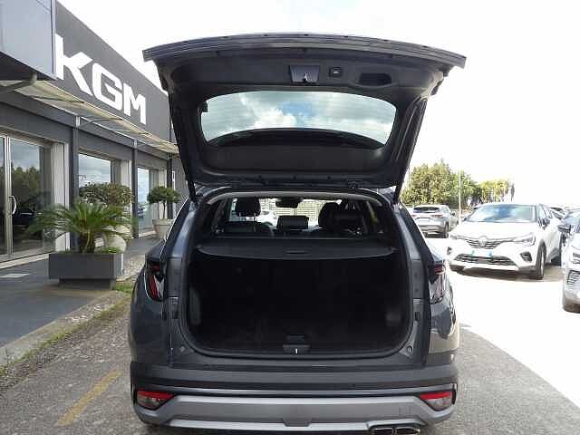 Hyundai TUCSON 1.6 PHEV 253cv Exellence Auto