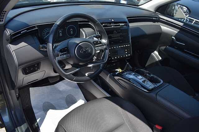 Hyundai TUCSON Hybrid 1.6 HEV 2wd 230cv Exellence Auto