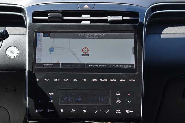 Hyundai TUCSON Hybrid 1.6 HEV 2wd 230cv Exellence Auto
