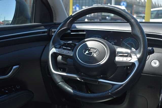 Hyundai TUCSON Hybrid 1.6 HEV 2wd 230cv Exellence Auto