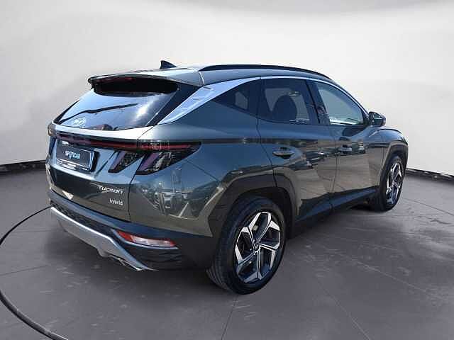 Hyundai TUCSON Hybrid 1.6 HEV 2wd 230cv Exellence Auto