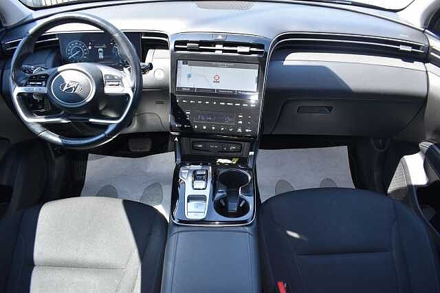 Hyundai TUCSON Hybrid 1.6 HEV 2wd 230cv Exellence Auto