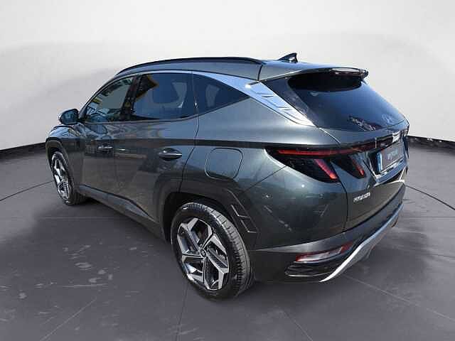 Hyundai TUCSON Hybrid 1.6 HEV 2wd 230cv Exellence Auto
